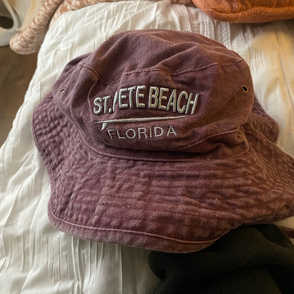 Florida bucket hat